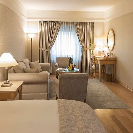 Zorlu Grand Otel 5*