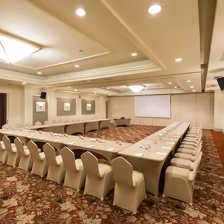 Zorlu Grand Otel 5*