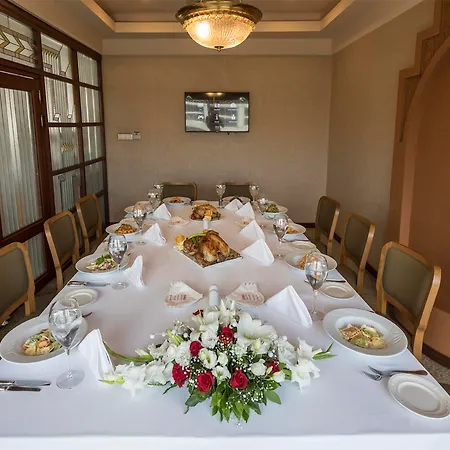 Otel Zorlu Grand Trabzon