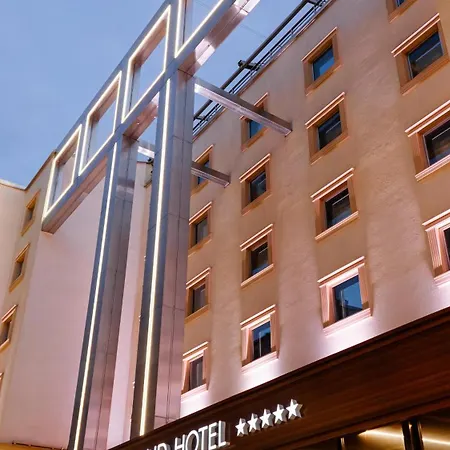 Zorlu Grand Hotell